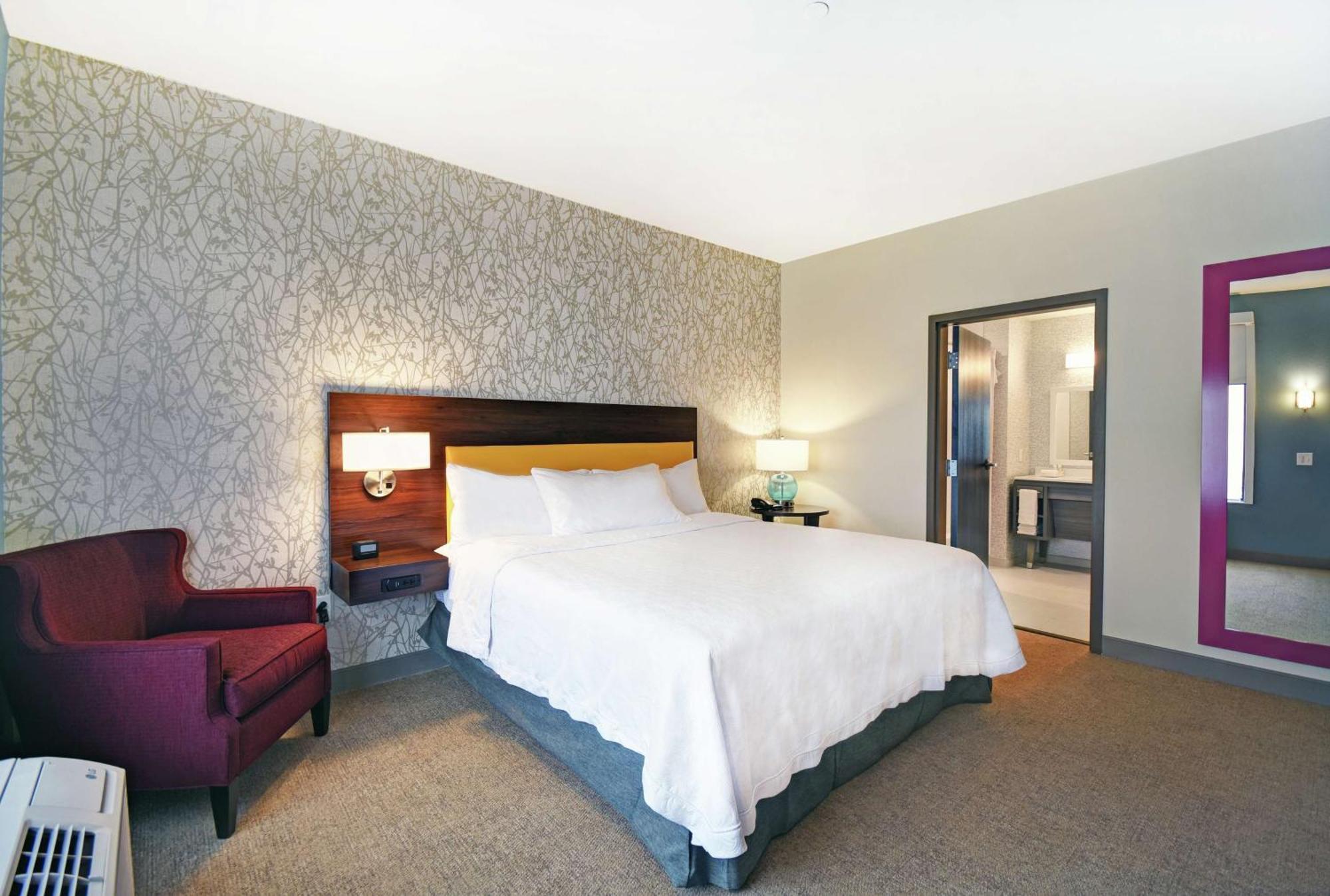 Home2 By Hilton Hotel 3*